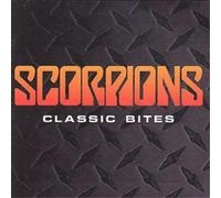 Scorpions Classic Bites (CD) Album (Importación USA)