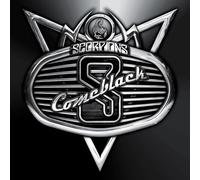 Scorpions - Comeblack [Vinilo]