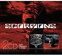 Scorpions Comeblack/Acoustica (CD) Album (Importación USA)