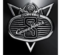Scorpions Comeblack (CD) Album (Importación USA)