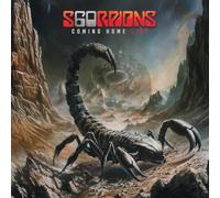 Scorpions - Coming Home Live [Vinilo]