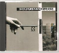 Scorpions - Crazy World by Scorpions (1990) Audio CD