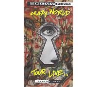 Scorpions - Crazy World Tour Live [Alemania] [VHS]