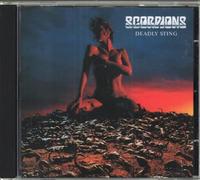 Scorpions - Deadly Sting