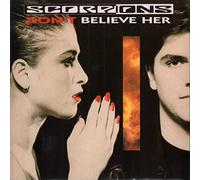 SCORPIONS - don't believe her 12
