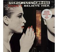 Scorpions - Don't believe her (1990)