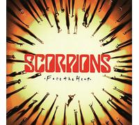 Scorpions - Face the Heat [Casete]