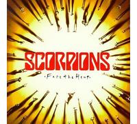 Scorpions - Face the Heat [Casete]
