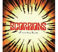 Scorpions Face the Heat (CD) (Importación USA)