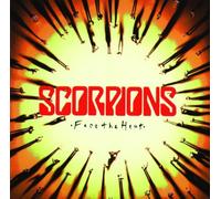 Scorpions - Face the Heat (Jpn) (Mlps)