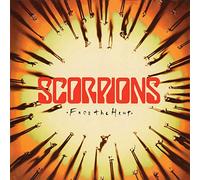 Scorpions Face the Heat (Vinyl) Bonus Tracks 12" Album