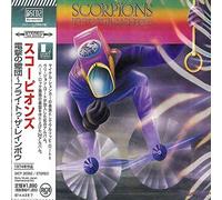 Scorpions - Fly To The Rainbow [Blu-spec CD2]