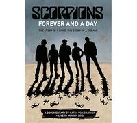 Scorpions - Forever & A Day [DVD]
