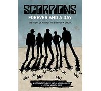 Scorpions - Forever And A Day & Live in Munich 2012 [Alemania] [DVD]
