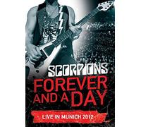 Scorpions - Forever And A Day - Live in Munich 2012 [DVD]