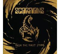 Scorpions From the First Sting 2 CD 31 pistas de música en 3 días de envío