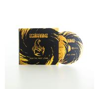 Scorpions From The First Sting 2 CD Greatest Hits Set Rock Metal Anthology Nuevo