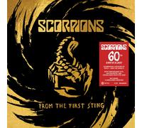 Scorpions From the First Sting (CD) Album
