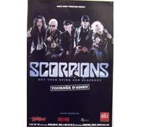 Scorpions - Get Your Sting and Blackout - 80 x 120 cm Póster/póster