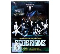 Scorpions - Live at Wacken Open Air 2006 [DVD]