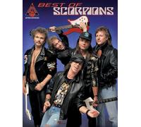 SCORPIONS - Lo Mejor (The Best) para Guitarra Tab
