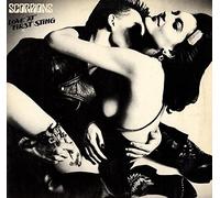 Scorpions - Love at first sting (1984) / Vinyl record [Vinyl-LP]