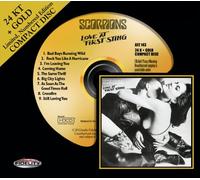 Scorpions - Love at First Sting..