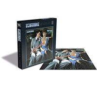 Scorpions - Lovedrive (500 Piece Jigsaw Puzzle) [Import]