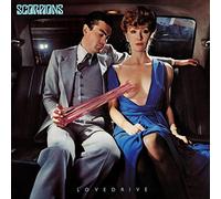 Scorpions - Lovedrive - 50th Anniversary Deluxe Edition
