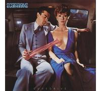 Scorpions - Lovedrive by Scorpions (1997) Audio CD