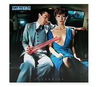 Scorpions - Scorpions - Lovedrive (LP Rojo Transparente) [Vinilo]