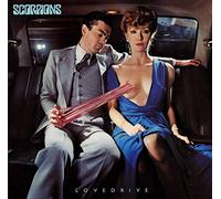 Scorpions - Lovedrive [Vinilo]