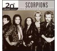 Scorpions - Millennium Collection-20th Century Masters