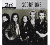 Scorpions Millennium Collection-20th Century Masters (CD) (Importación USA)