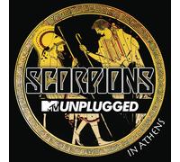Scorpions MTV Unplugged (CD) (Importación USA)