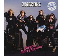Scorpions - Passion Rules The Game
