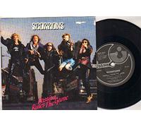 Scorpions - Passion Rules The Game - 7 inch vinyl / 45