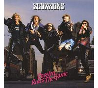 Scorpions - Passion rules the game / Vinyl Maxi Single [Vinyl 12'']