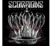 Scorpions – Return To Forever – Sony Music
