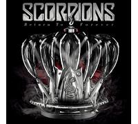 Scorpions - Return To Forever - 50th Anniversary Collector's Box