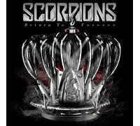 Scorpions - Return To Forever (50th Anniversary Edition) CD Sevenone Music