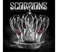 Scorpions Return to Forever (CD) Album (Importación USA)