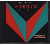 Scorpions - Rhythm of love-Best (zounds)
