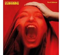Scorpions Rock Believer (CD) Deluxe Album Digipak (Importación USA)