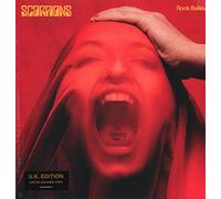 Scorpions - Rock Believer [Vinilo]