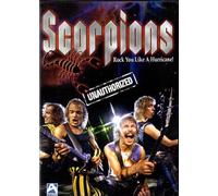 Scorpions - Rock You Like A Hurricane! [Francia] [DVD]