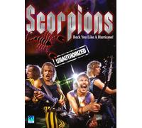 Scorpions - Rock You Like A Hurricane! [Francia] [DVD]