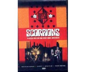 Scorpions *russia W Love*