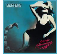 Scorpions Savage Amusement (CD) Expanded Album (Importación USA)