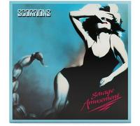 Scorpions – Savage Amusement – LP Vinilo azul transparente – BMG